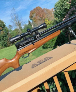 AEA Precision Airgun Bigbore LS – High-Performance .357, .45, .50 & .510Cal for Precision Shooting and Hunting