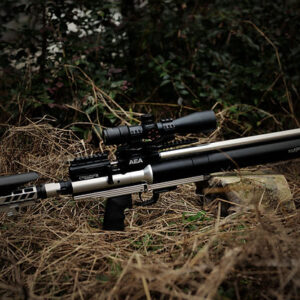 shooting gun challenger Pro