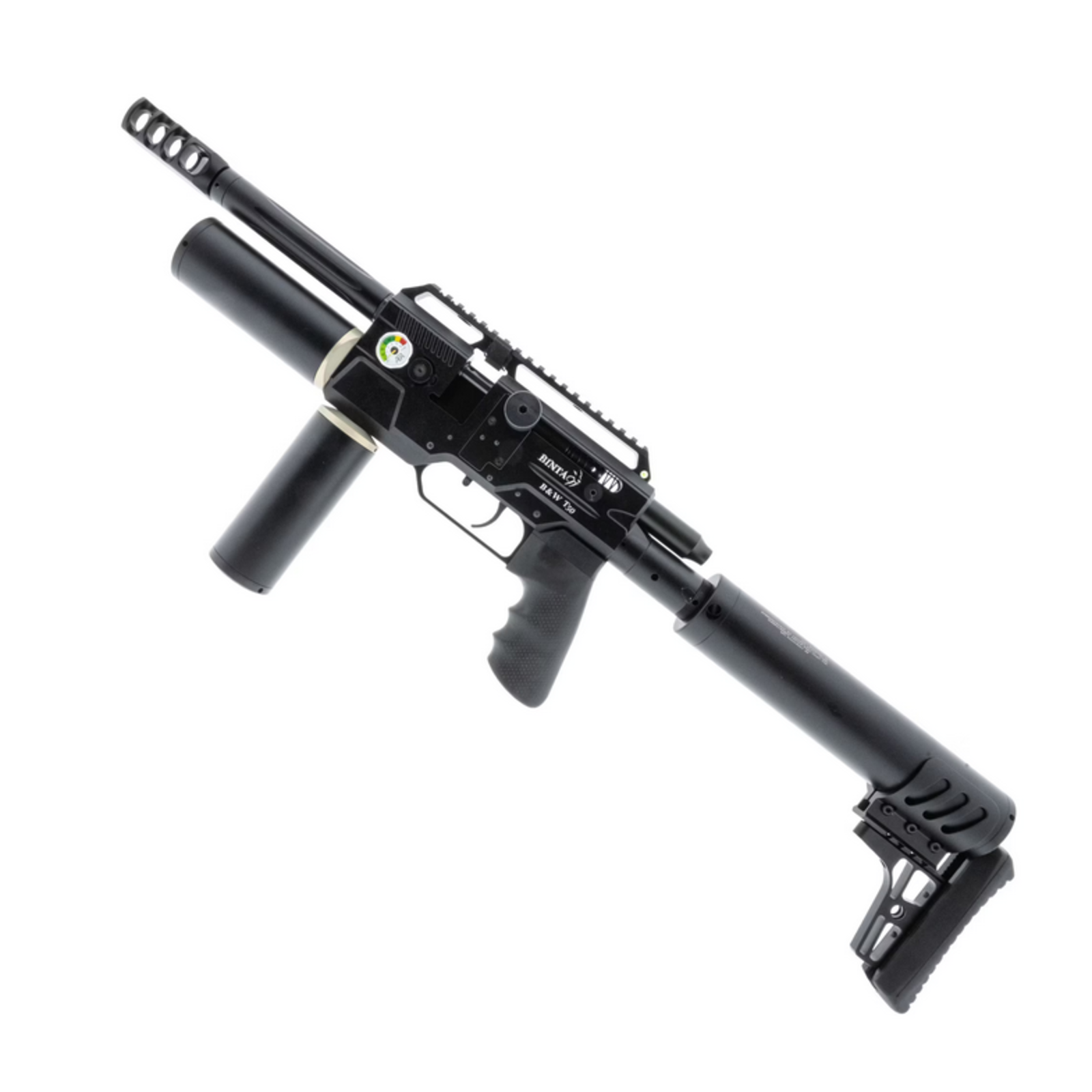 BinTac T50 Extreme