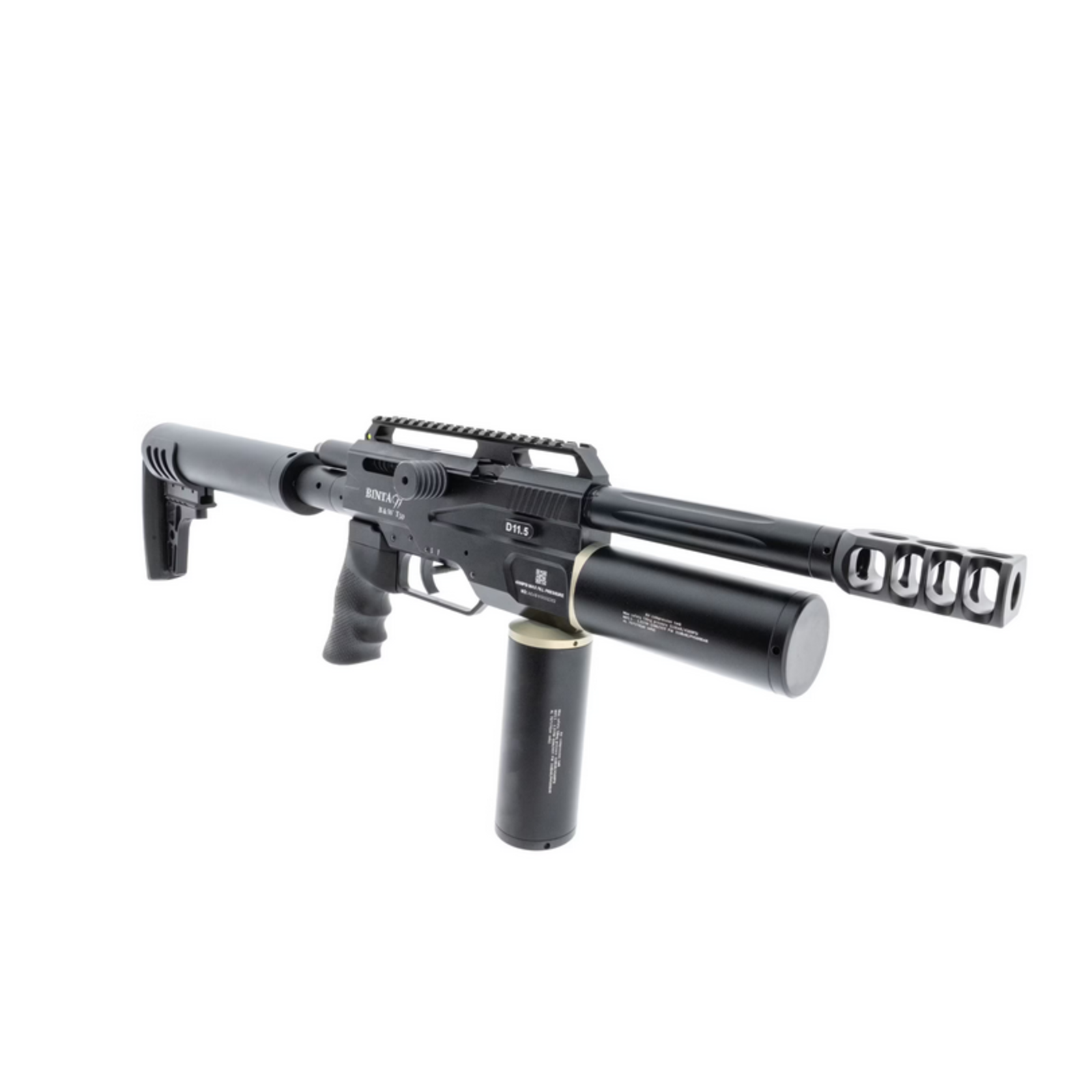 BinTac T50 Extreme | 12.7mm (.50) | Semi-Auto - Image 4