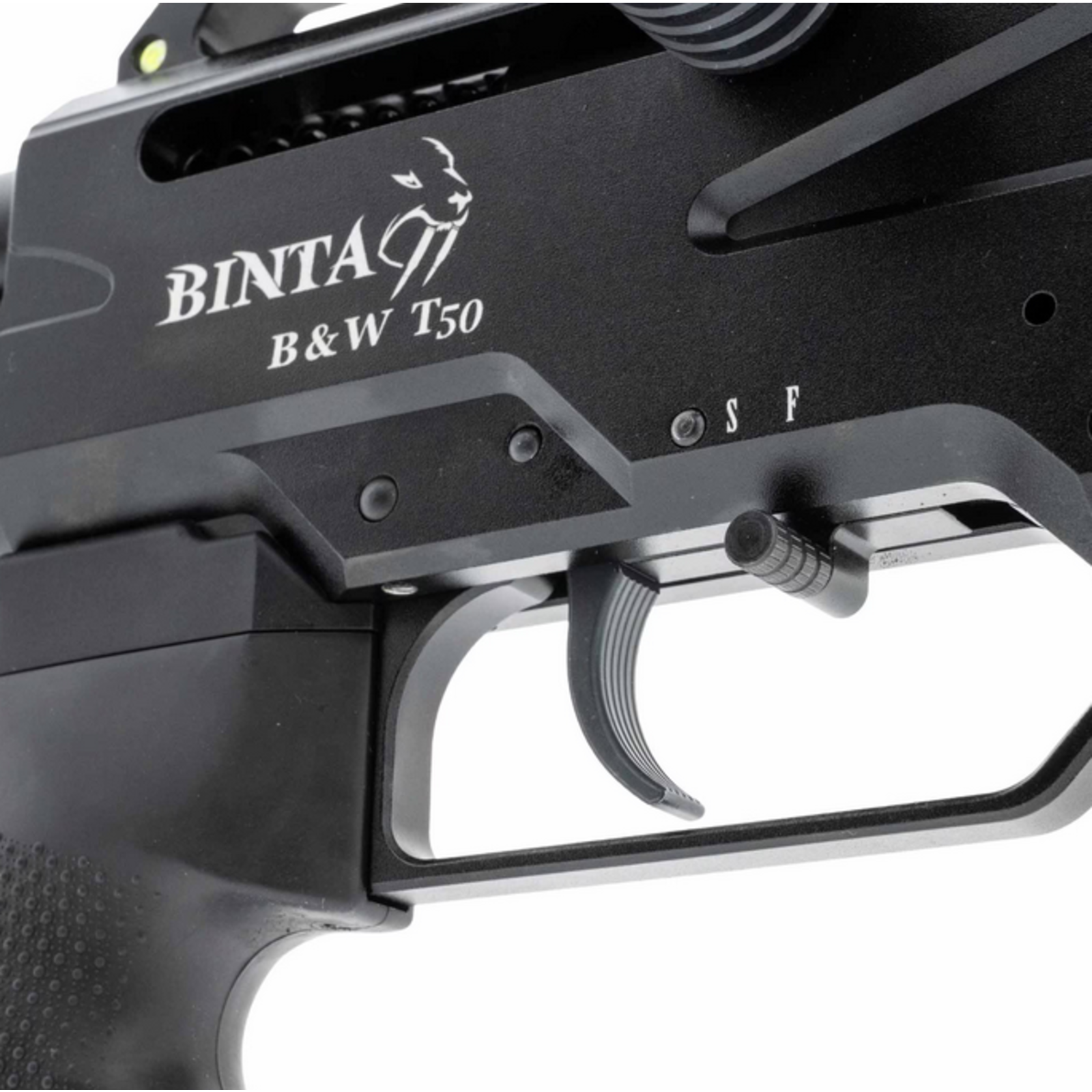 BinTac T50 Extreme | 12.7mm (.50) | Semi-Auto - Image 7