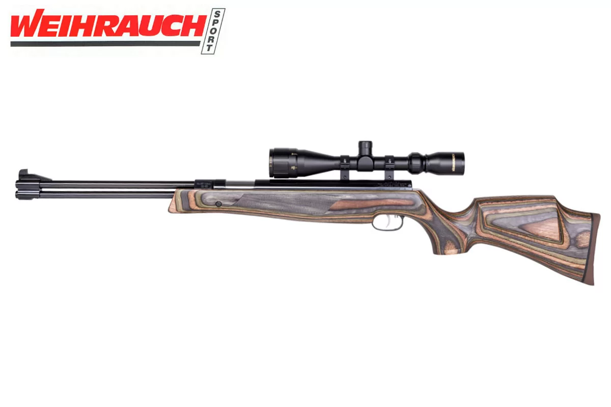 Weihrauch HW77
