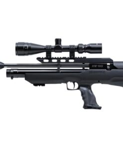 Weihrauch HW100BP Bullpup