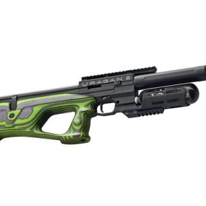 AGT Uragan 2 Compact Green Laminate