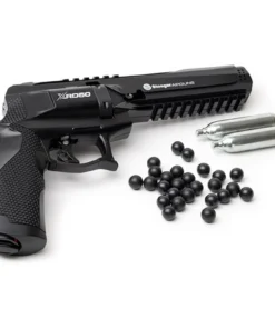 Stoeger XRD50 Co2 Revolver