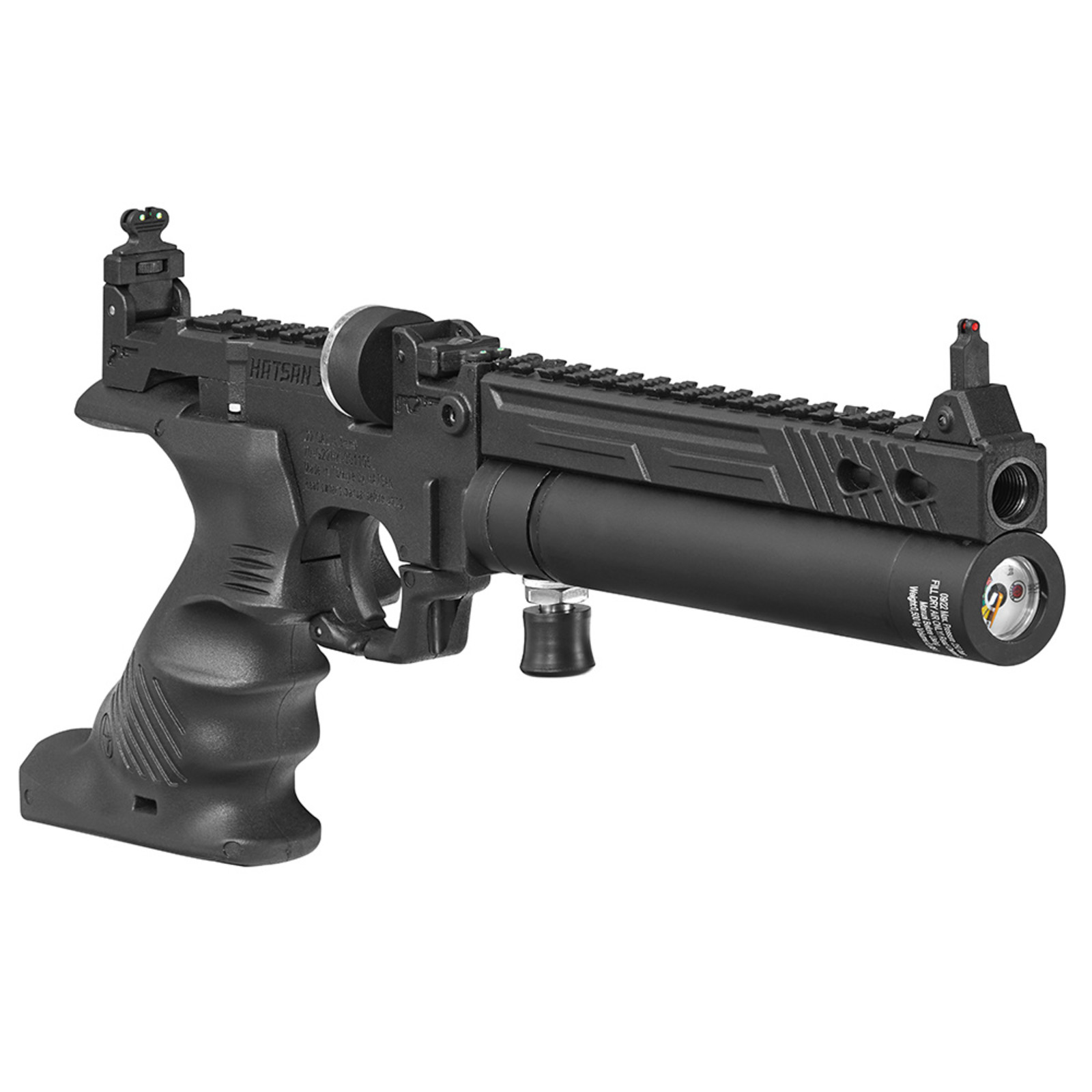 Hatsan Jet1 PCP Pistol/Carbin - Image 3
