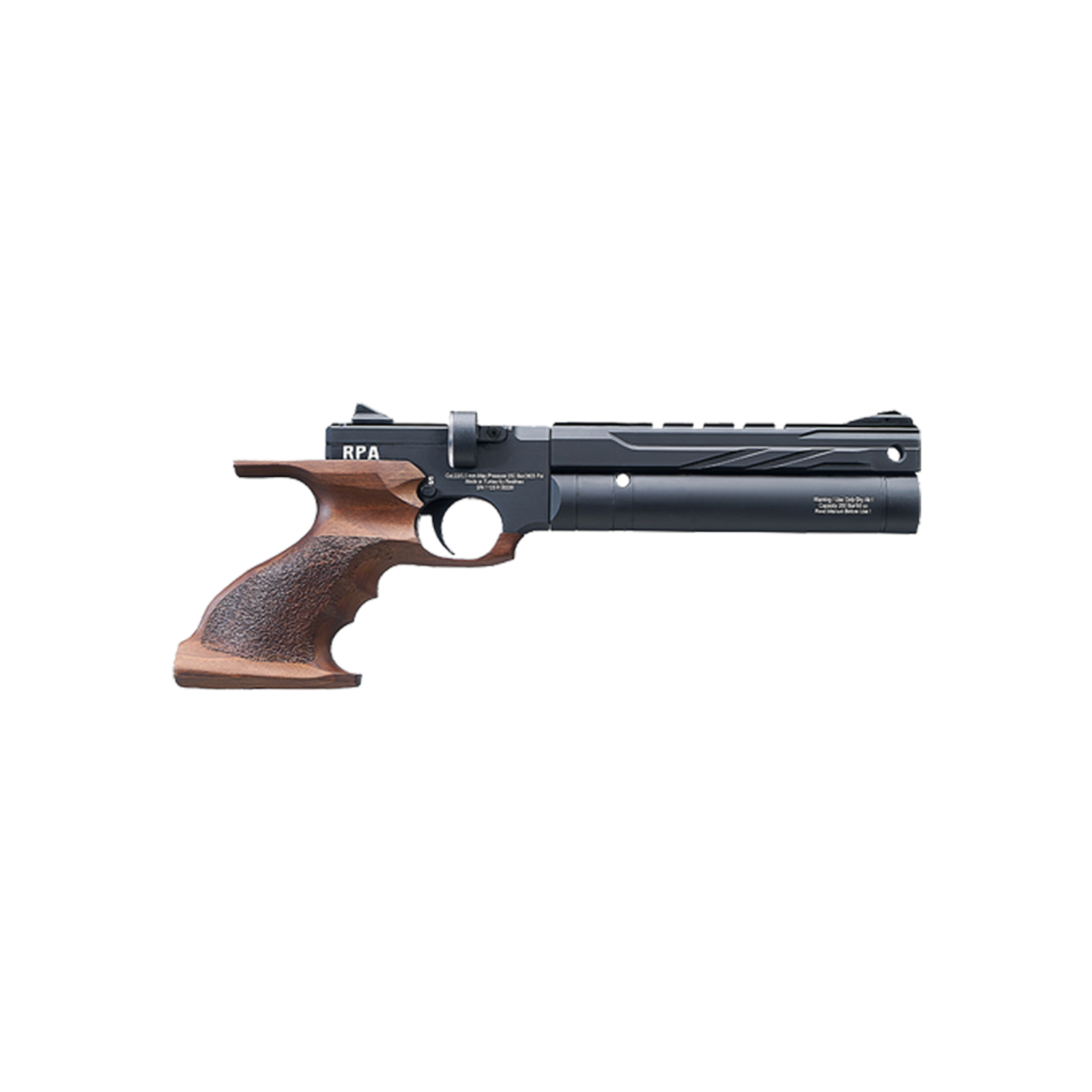 Reximex RPA PCP Pistol/Carbine 5.5mm (.22) - Image 3