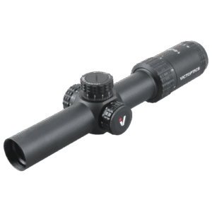 VictOptics S6 1-6x24 VI CTSIX LPVO