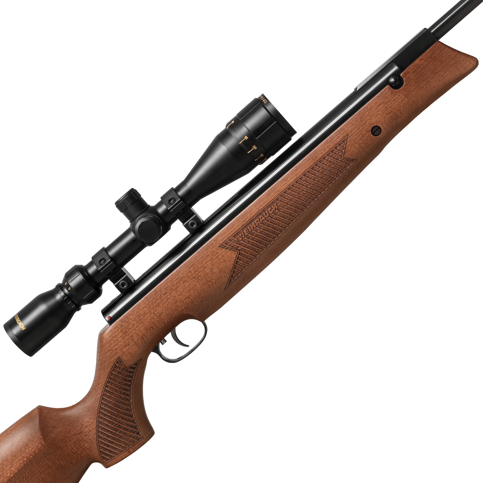 Weihrauch HW80 K Luxus Air Rifle - Image 3