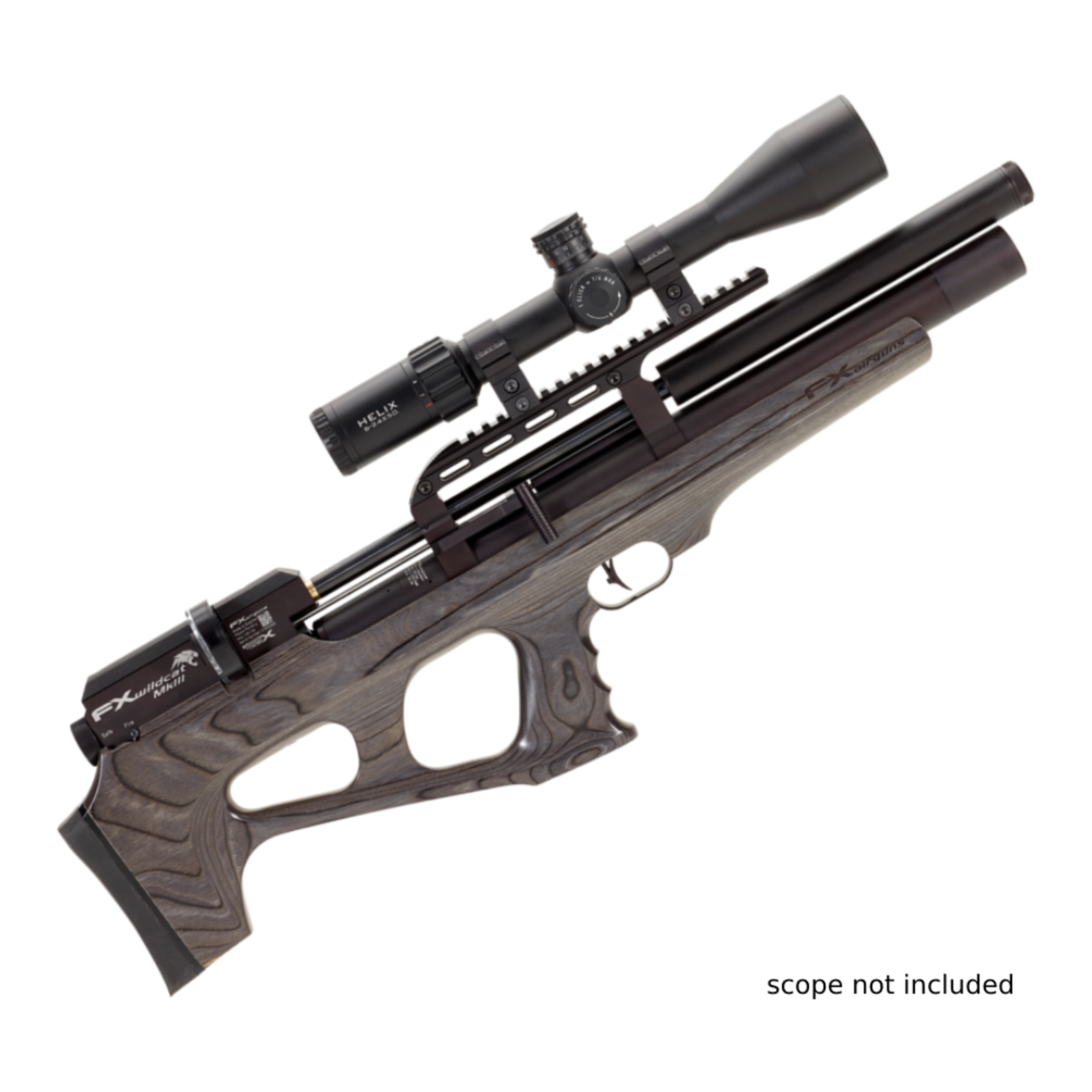 FX Wildcat MKIII Compact