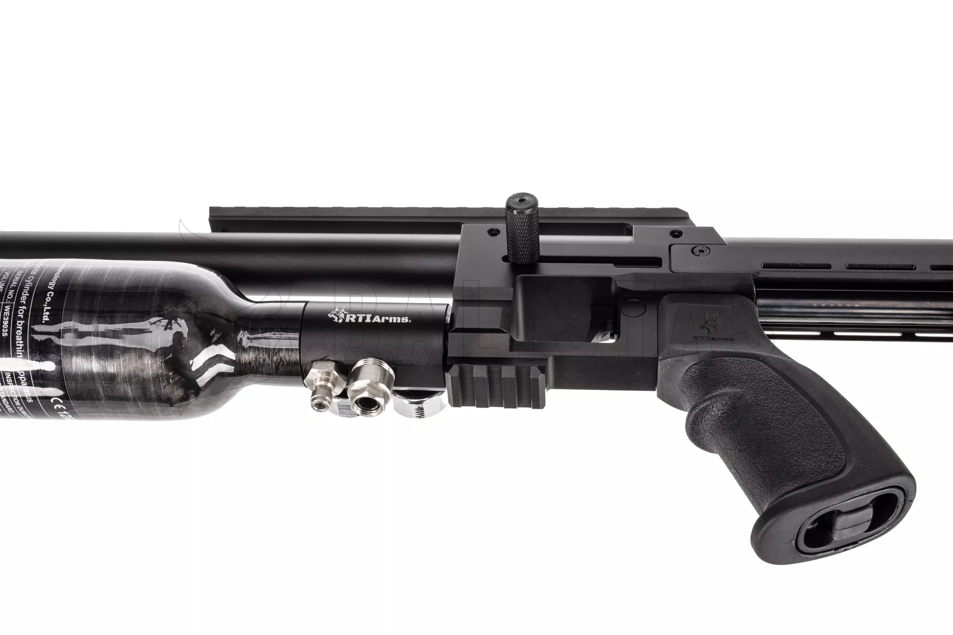 RTI Priest 2 Performance Bullpup PCP Air Rifle - Image 5