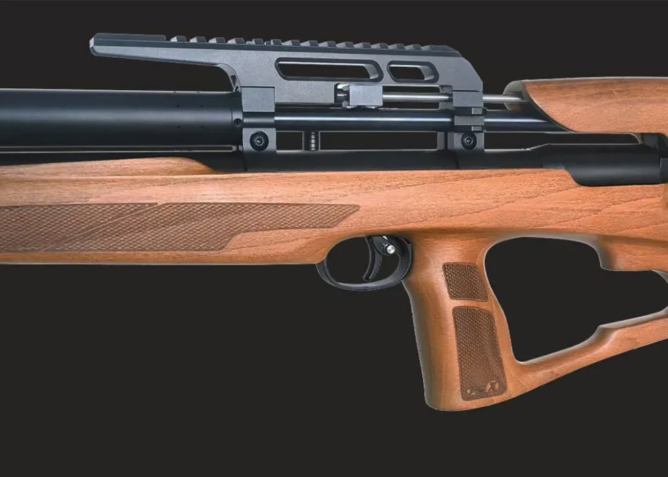 Snowpeak P35X Wood Air Rifle - Image 3