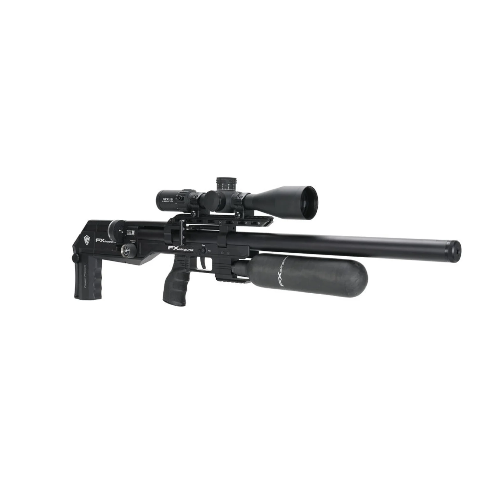 FX Leopard 700 Sniper Bottle - Image 4