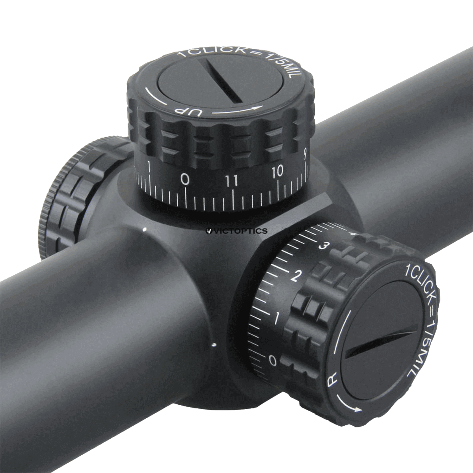 Hawke Vantage 3-9x40 AO Mildot Scope - Image 4