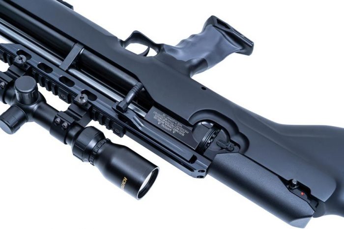 Weihrauch HW100BP Bullpup - Image 3