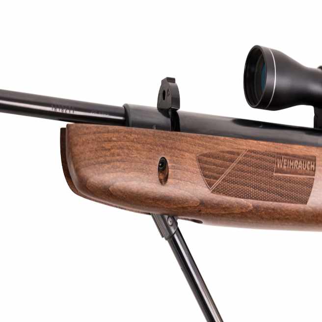 Weihrauch HW57 Air Rifle - Image 5