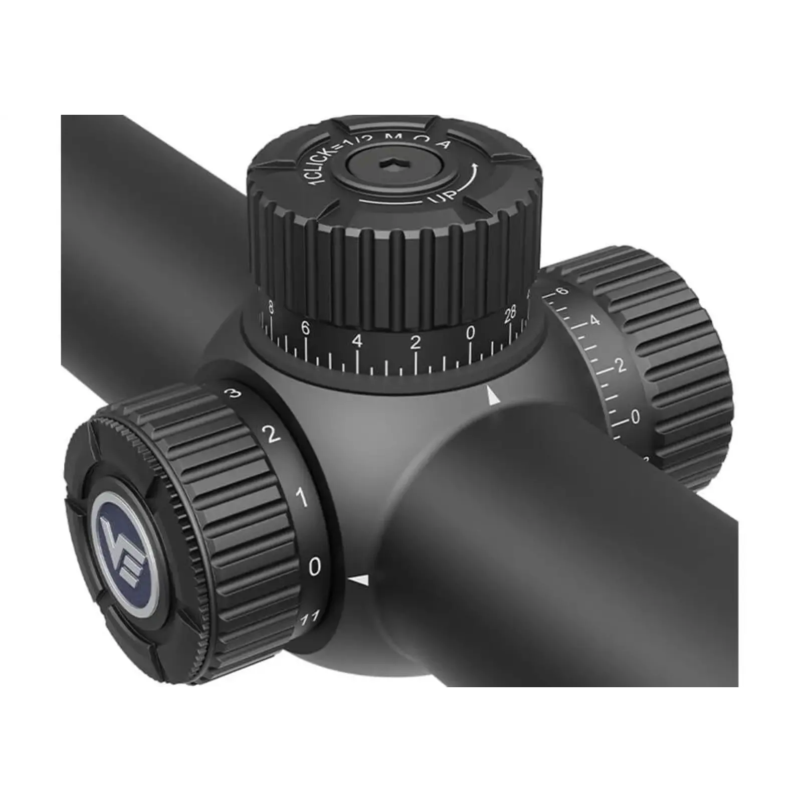 Vector Optics Forester 1-8x24 VFD-3 LPVO | Black - Image 5