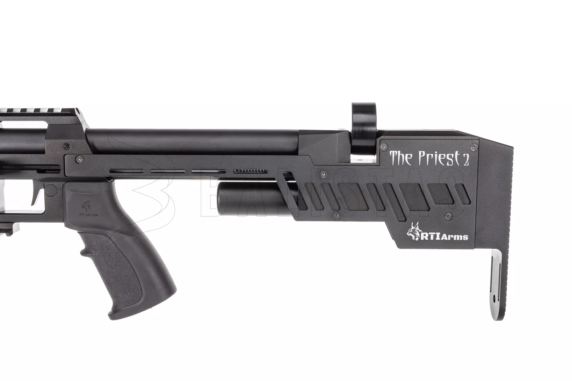 RTI Priest 2 Performance Bullpup PCP Air Rifle - Image 7