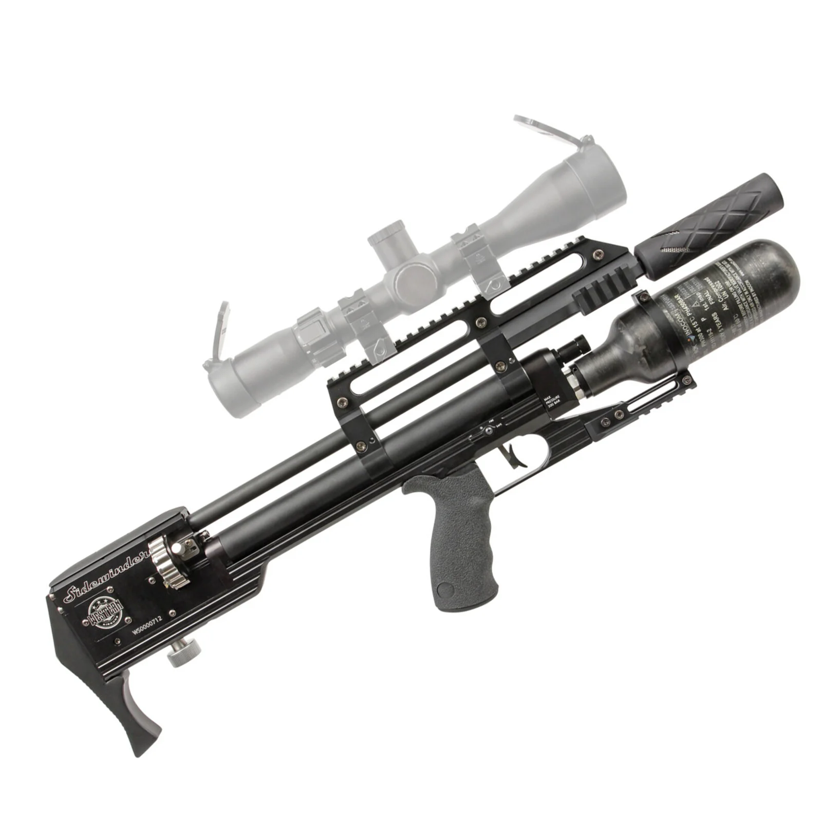 Western Airguns Sidewinder S Compact