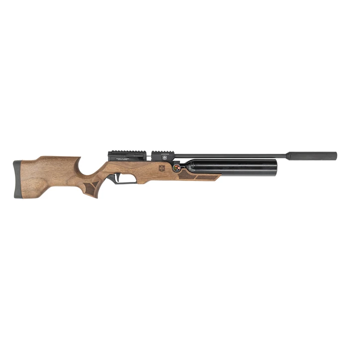 ATA Airborne Regulated Walnut PCP Air Rifle