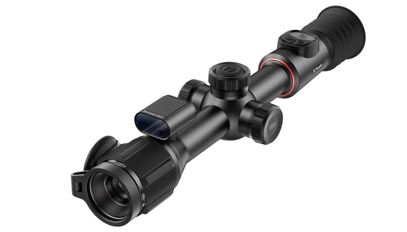 NocPix Bolt P25R Thermal Imaging Scope
