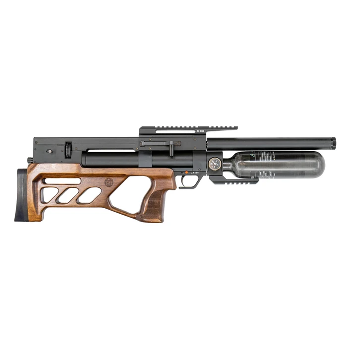 KalibrGun Cricket 2 Tactical Wood PCP Air Rifle - Image 3