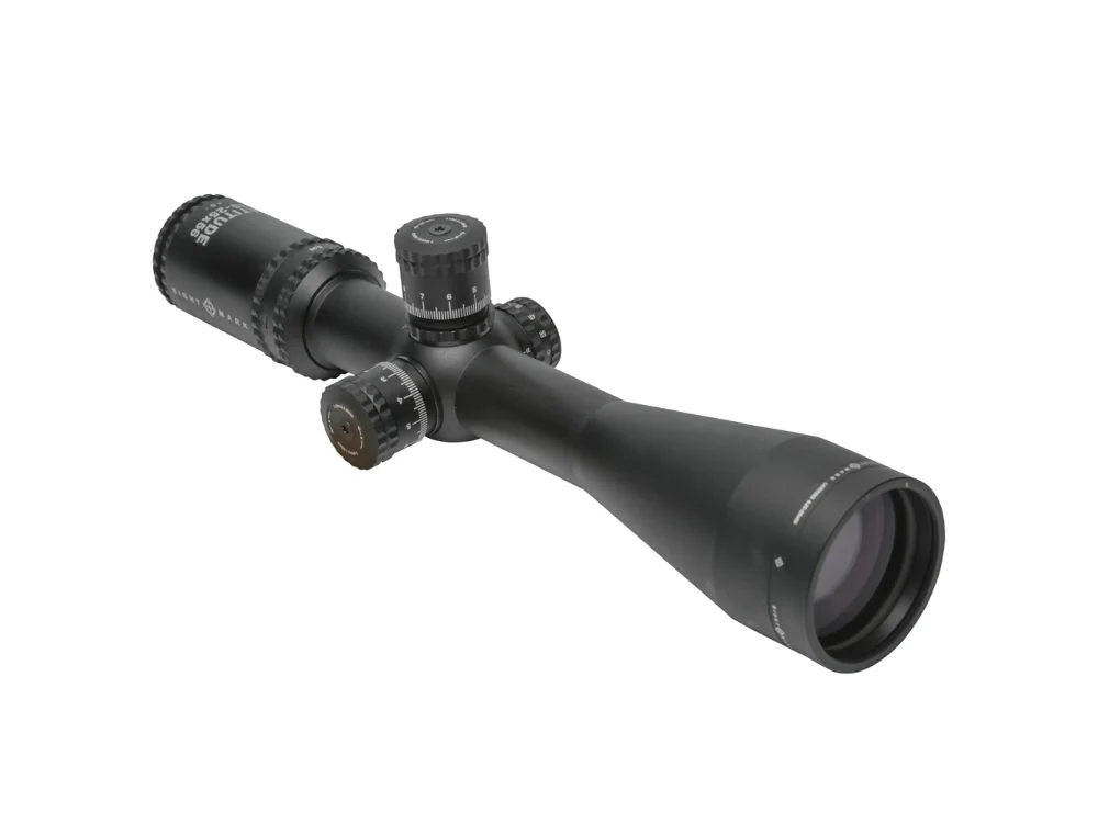 Sightmark Latitude Riflescope Black - Image 3