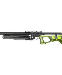 AGT URAGAN 3 Green Laminate PCP Bullpup Air Rifle