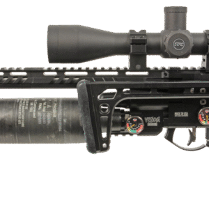 Western Airguns Mordax Long Strike Venom