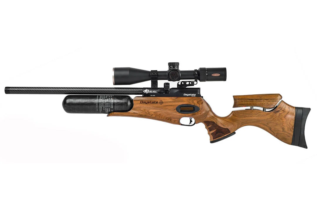 Daystate Red Wolf HiLite - Image 4