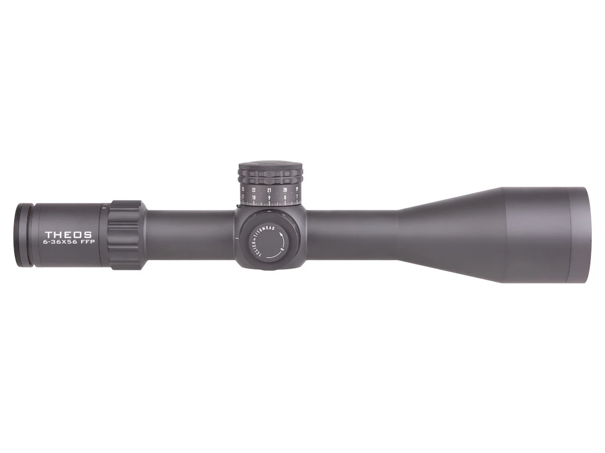 Element Optics Theos FFP APR-2D MRAD 34mm Tube - Image 4