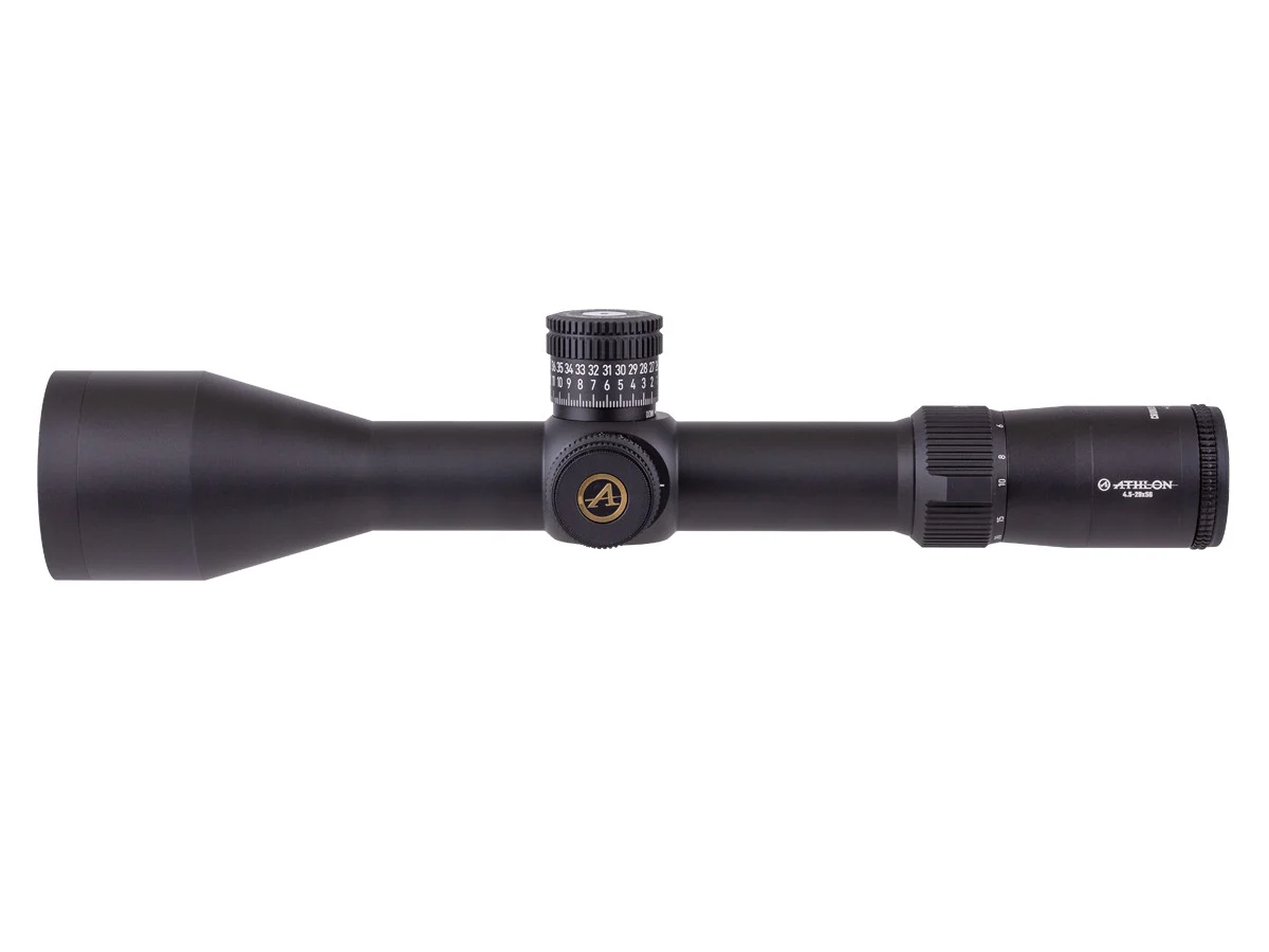 Athlon Optics 4.5-29x56 Cronus BTR GEN2 APLR5 FFP 34mm Tube - Image 4
