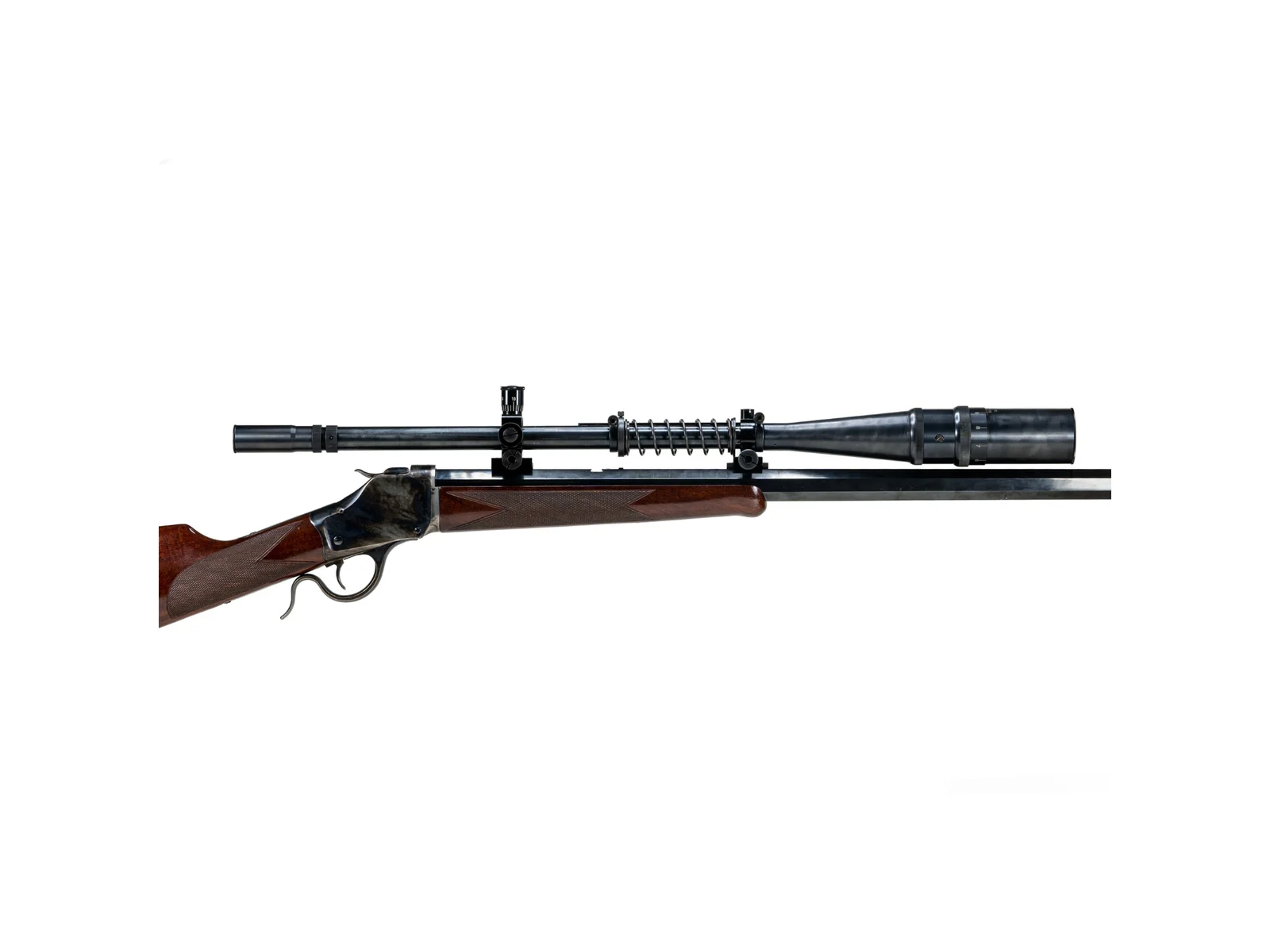 Hi-Lux Malcolm 20X Vintage Target Rifle Scope - Image 4