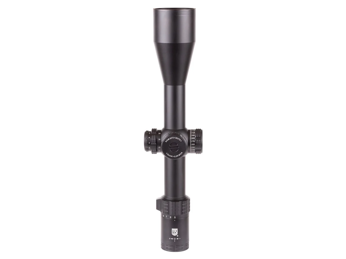JTS Shadow Series IR FFP Riflescope, 1/4 MOA, 34mm Tube - Image 6
