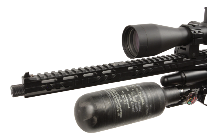 Western Airguns Mordax Long Strike Venom - Image 6