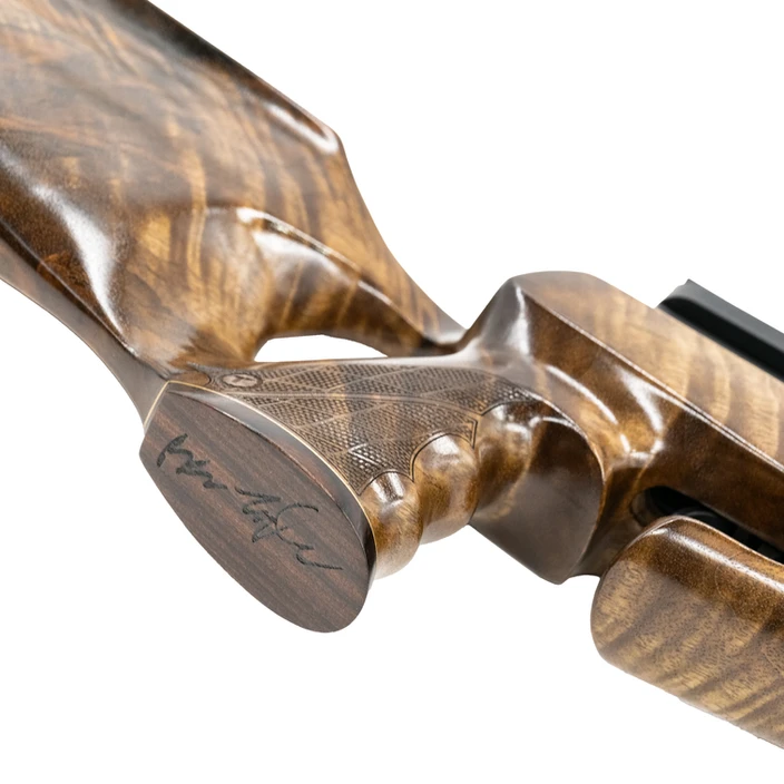Theoben Rapid Ben Taylor Edition - RH-T Walnut Air Rifle by RAW - Image 6