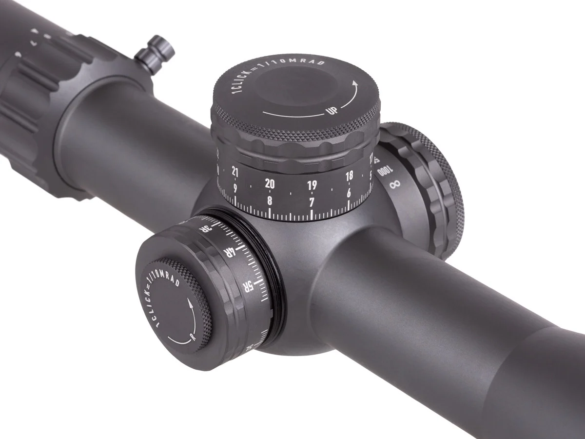 Element Optics Theos FFP APR-2D MRAD 34mm Tube - Image 9