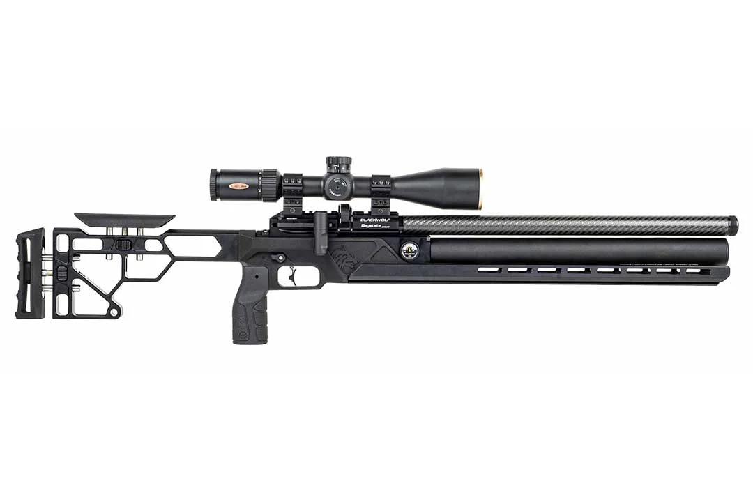 Daystate Black Wolf TAC C Type