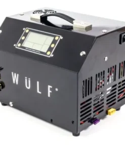 Wulf LCD 4500 PSI Portable PCP Compressor