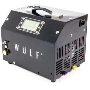 Wulf LCD 4500 PSI Portable PCP Compressor