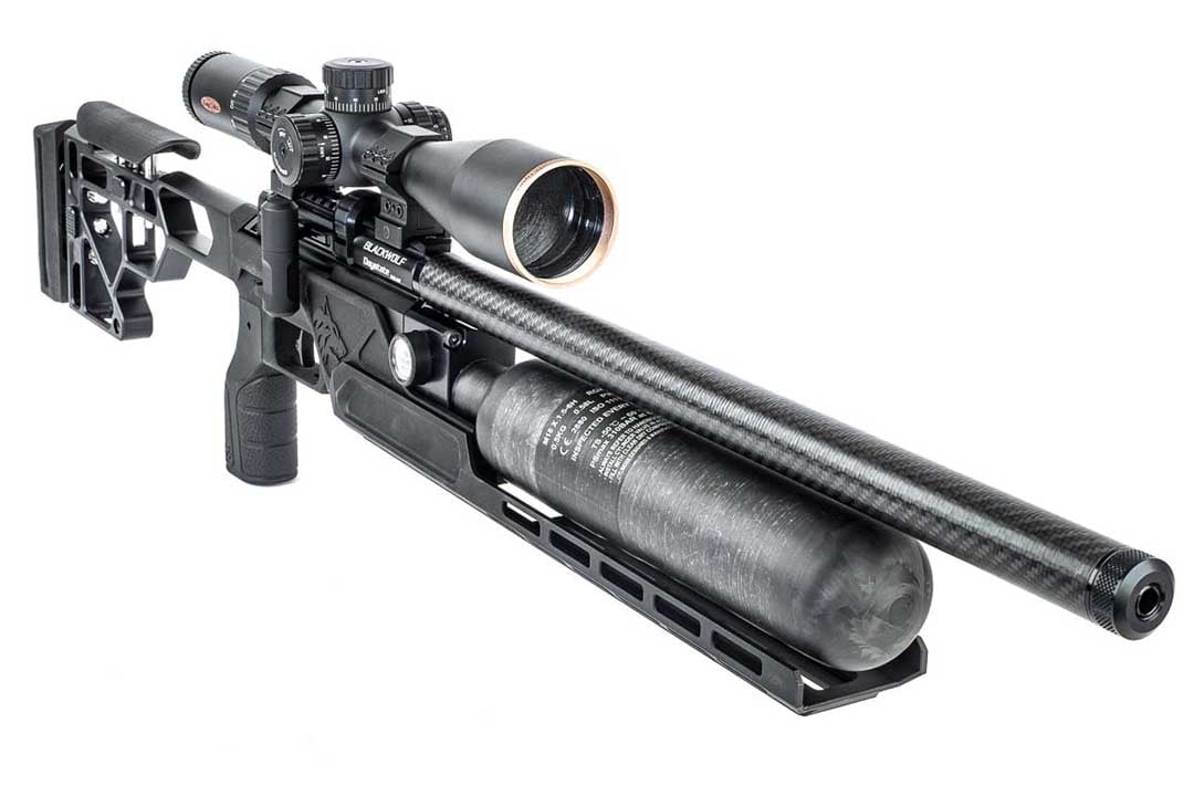 Daystate Black Wolf TAC HiLite - Image 4