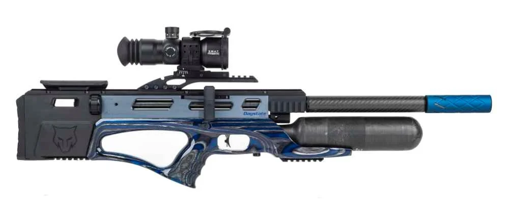 Daystate Alpha Wolf Blue Special Edition - Image 6