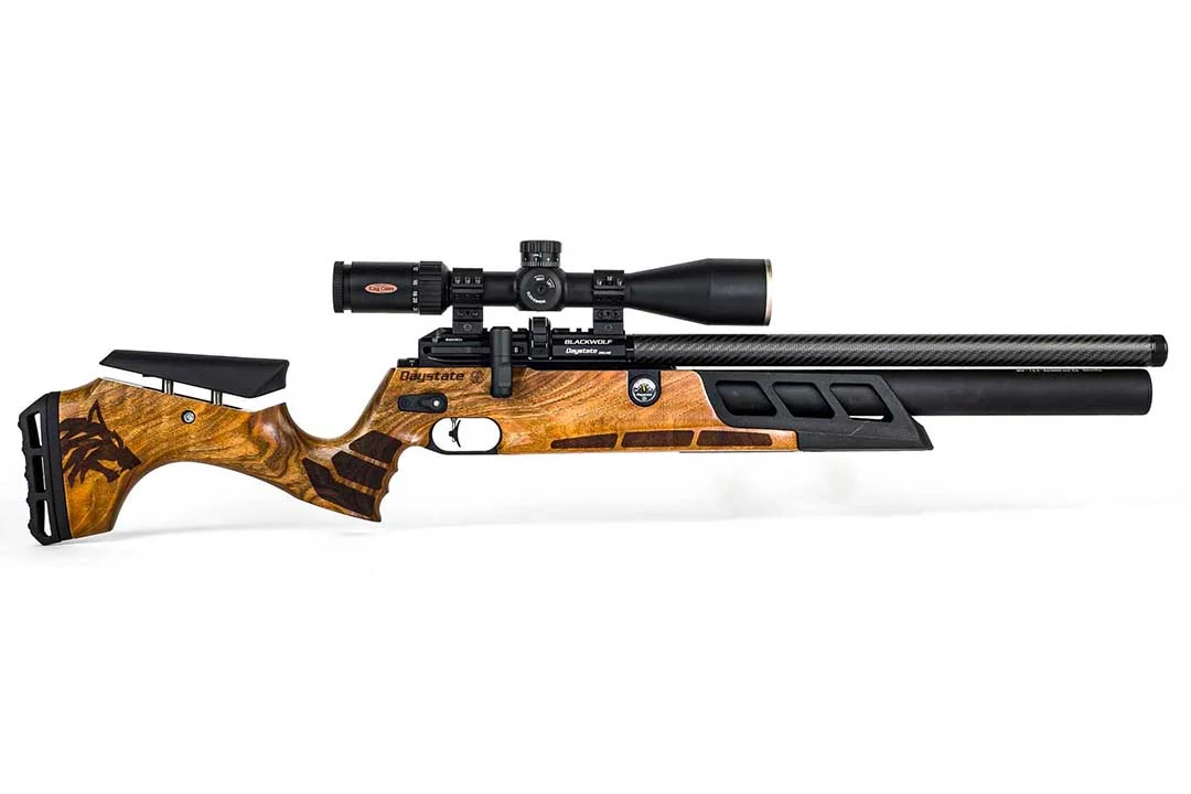 Daystate Black Wolf C-Type - Image 5