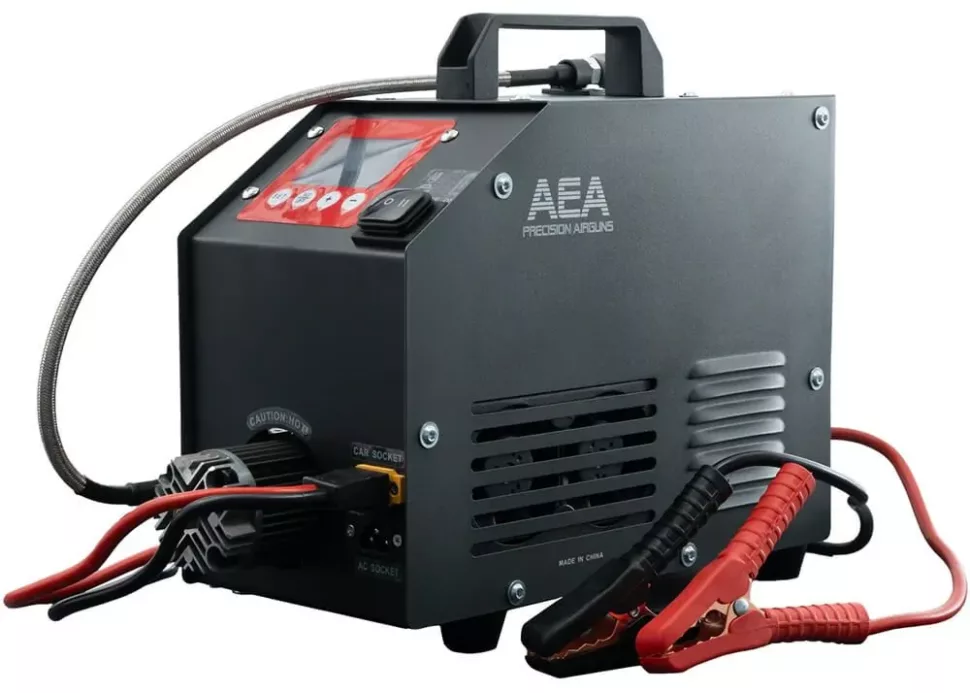 AEA Air Compressor 480 Bar 7000 PSI - Image 4