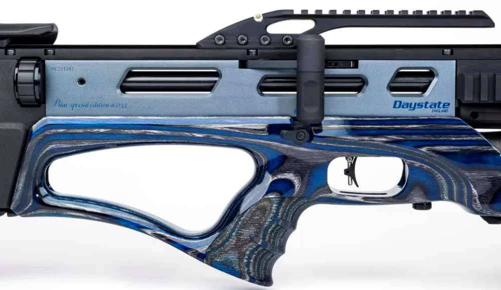 Daystate Alpha Wolf Blue Special Edition - Image 5