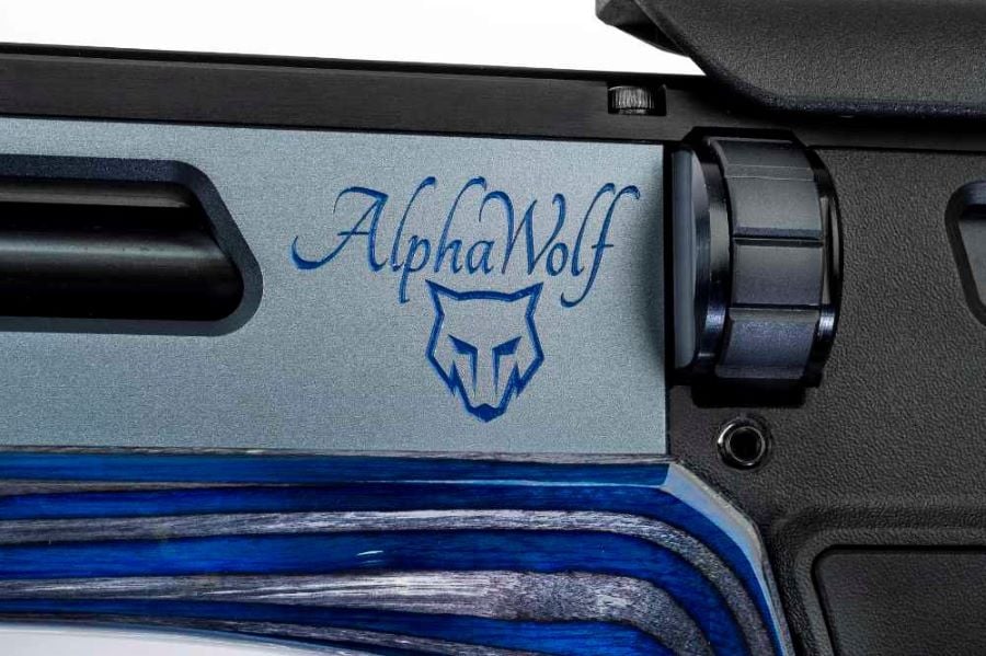 Daystate Alpha Wolf Blue Special Edition - Image 4