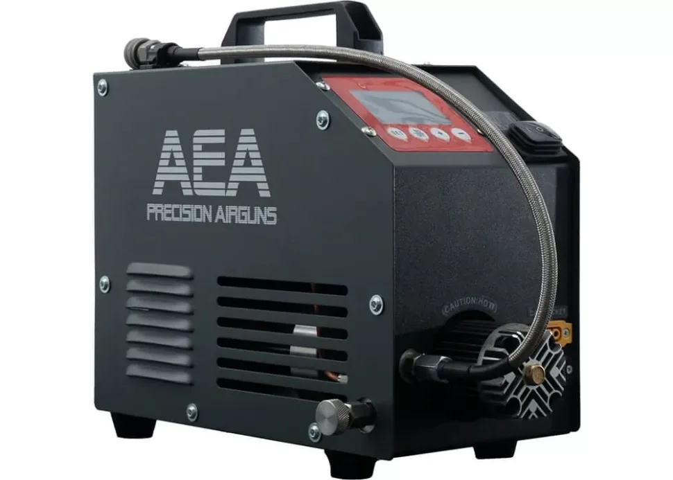 AEA Air Compressor 480 Bar 7000 PSI - Image 5