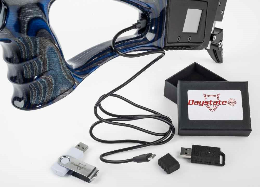 Daystate Alpha Wolf Blue Special Edition - Image 3