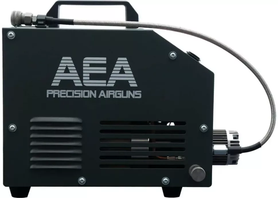 AEA Air Compressor 480 Bar 7000 PSI - Image 6